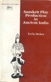 Image of Sanskrit Play Production in Ancient India